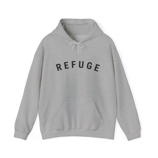 TROUT AT THE TABLE COWBOY X REFUGE CLASSIC HOODIE