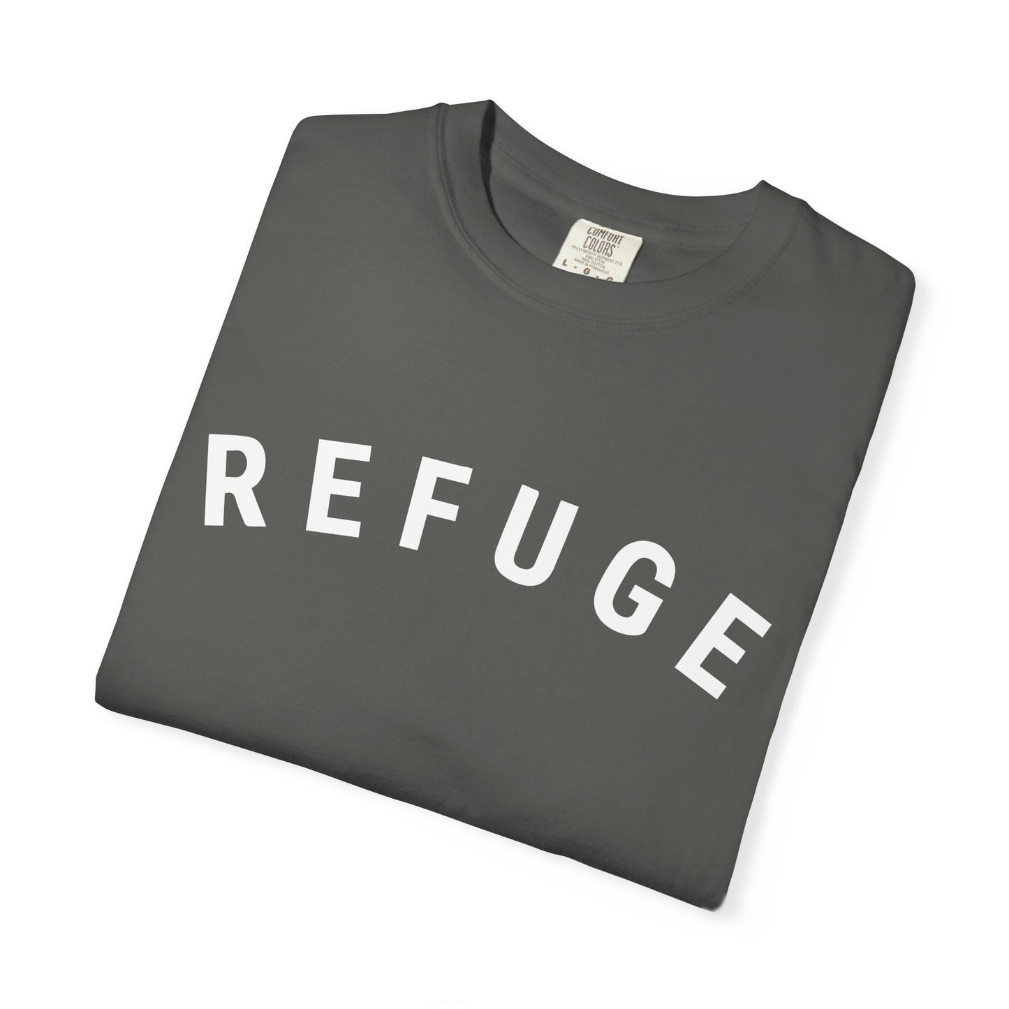 CLASSIC X REFUGE TEE