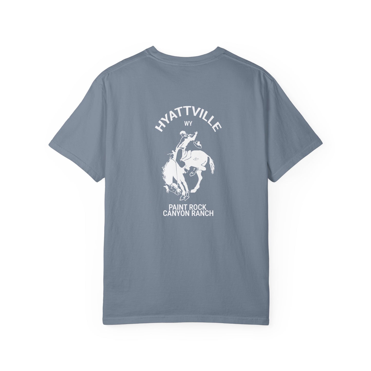 HYATTVILLE X REFUGE DIAMOND TEE