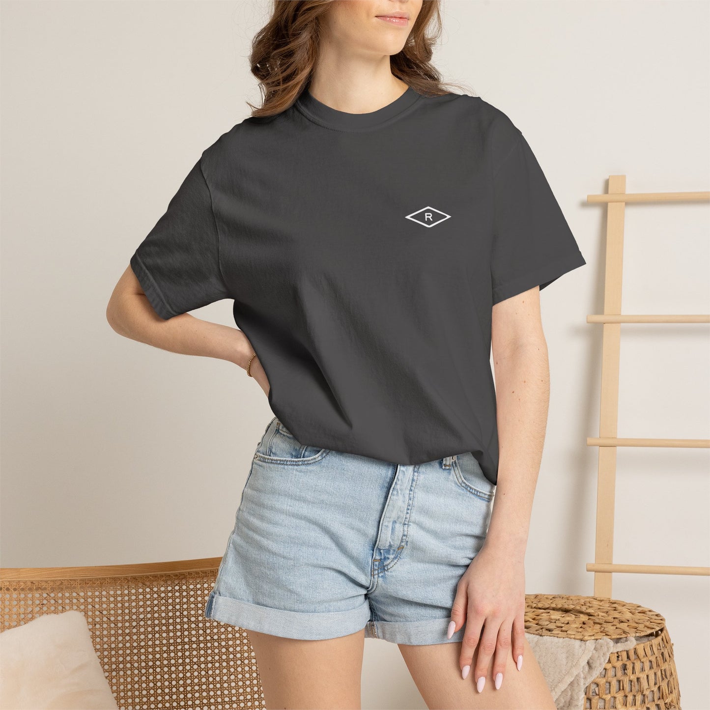 A PLACE AT THE TABLE X REFUGE DIAMOND TEE