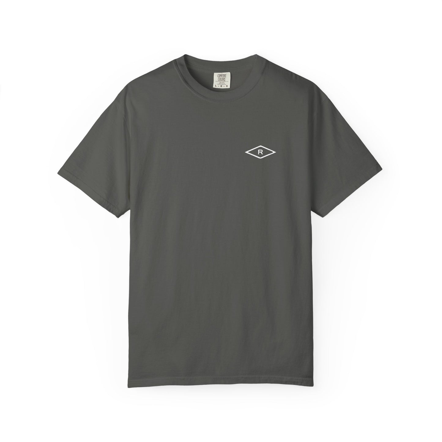 CANVAS X REFUGE DIAMOND TEE