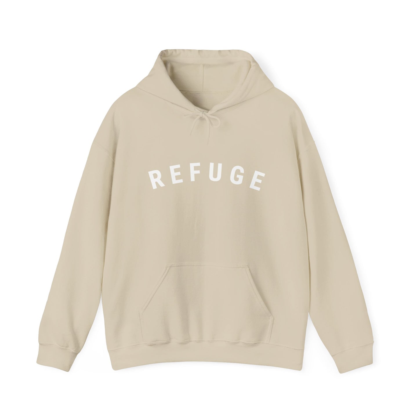 TROUT AT THE TABLE COWBOY X REFUGE CLASSIC HOODIE