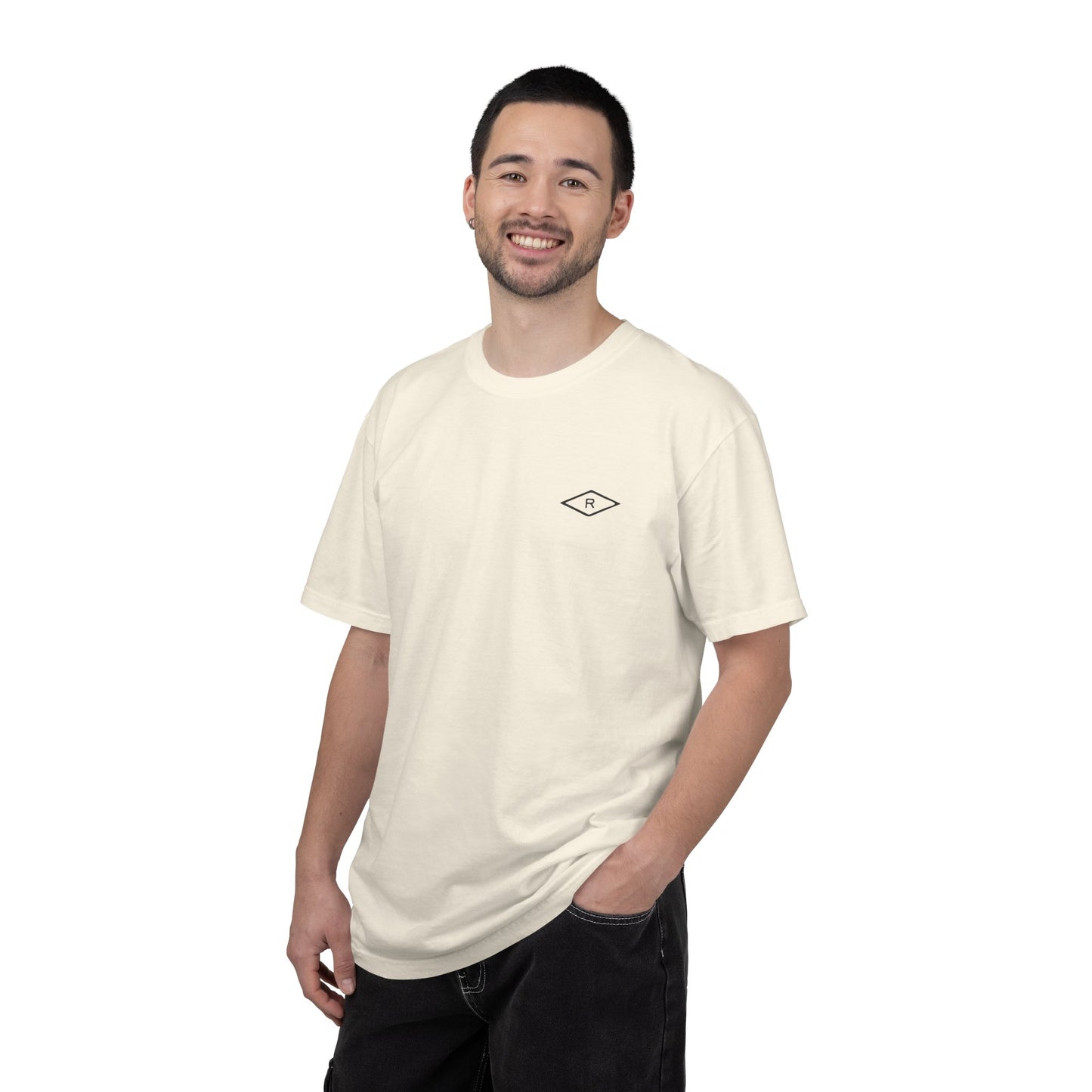 A PLACE AT THE TABLE X REFUGE DIAMOND TEE