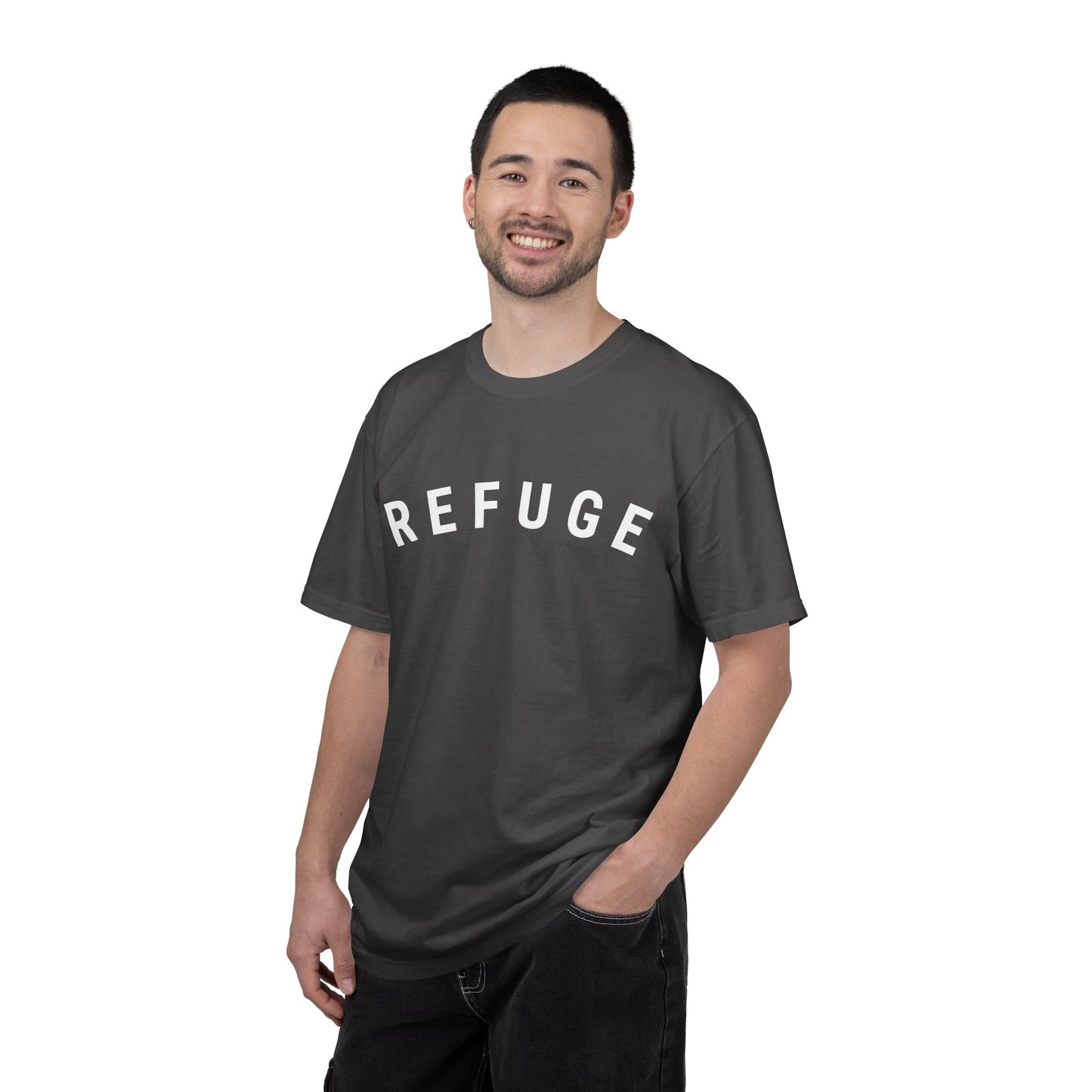 CLASSIC X REFUGE TEE