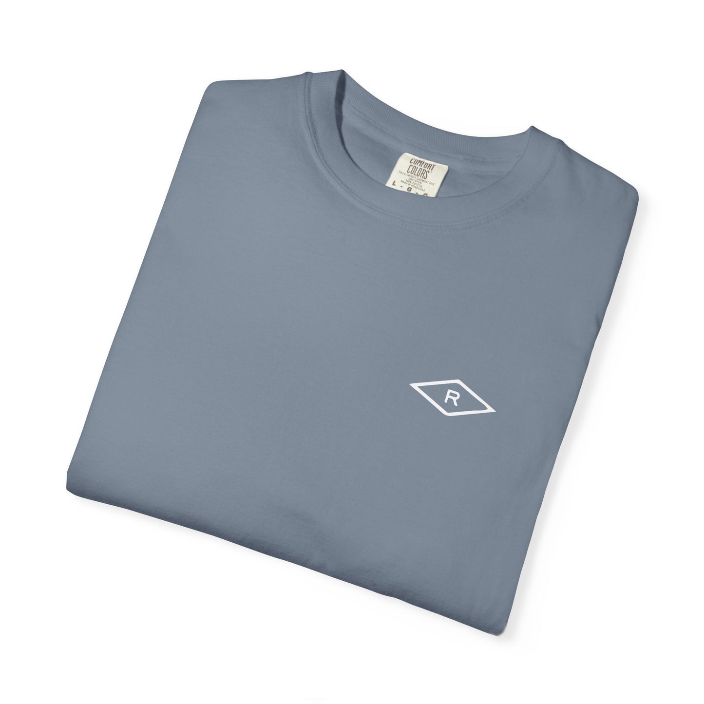 HYATTVILLE X REFUGE DIAMOND TEE
