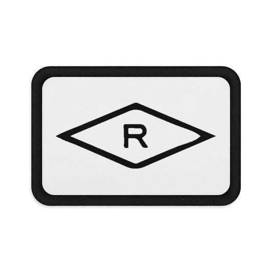 REFUGE DIAMOND X PATCHWORK