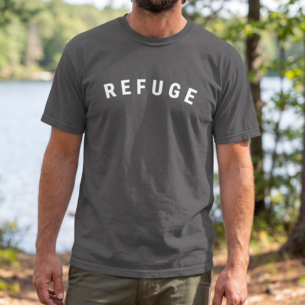 CLASSIC X REFUGE TEE
