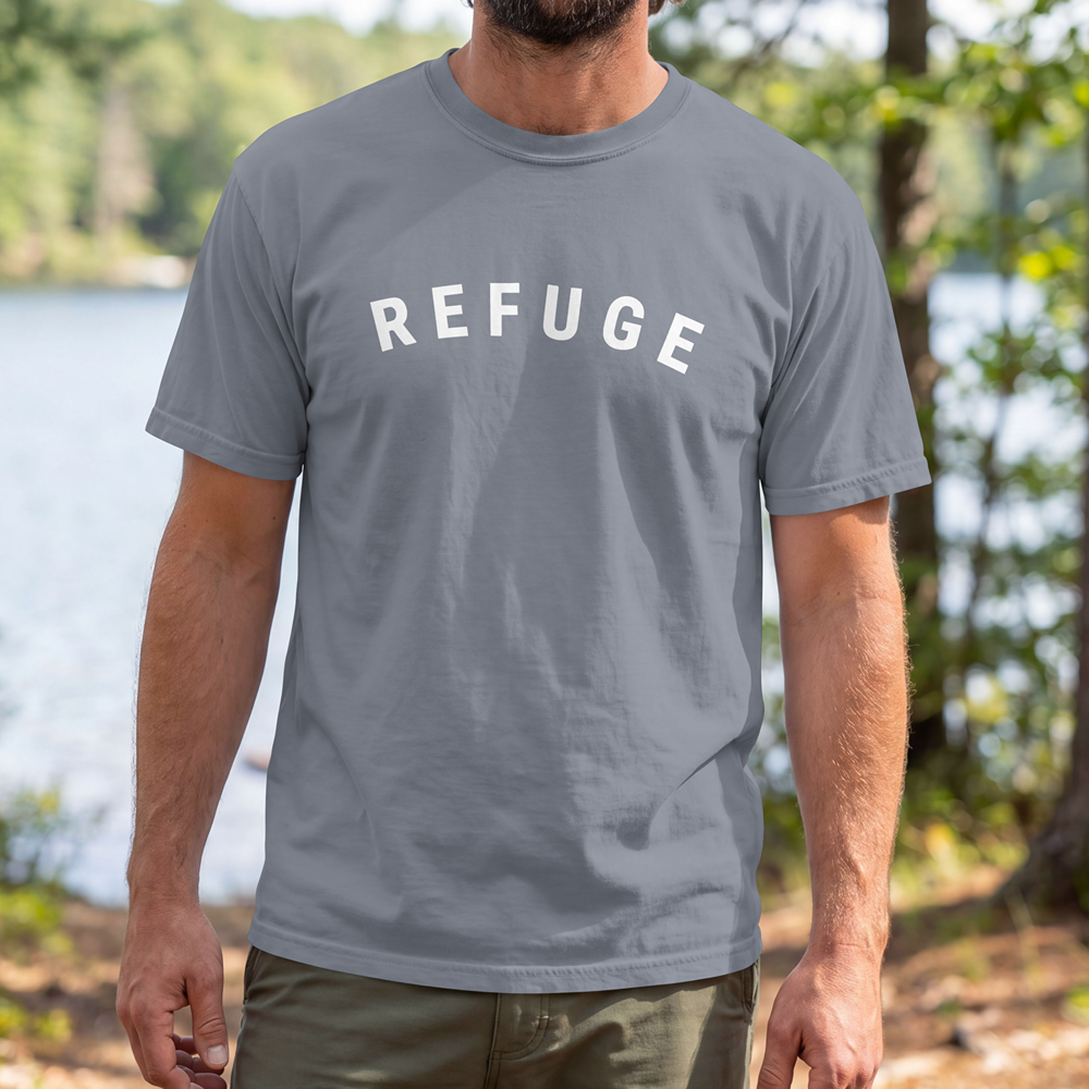 CLASSIC X REFUGE TEE