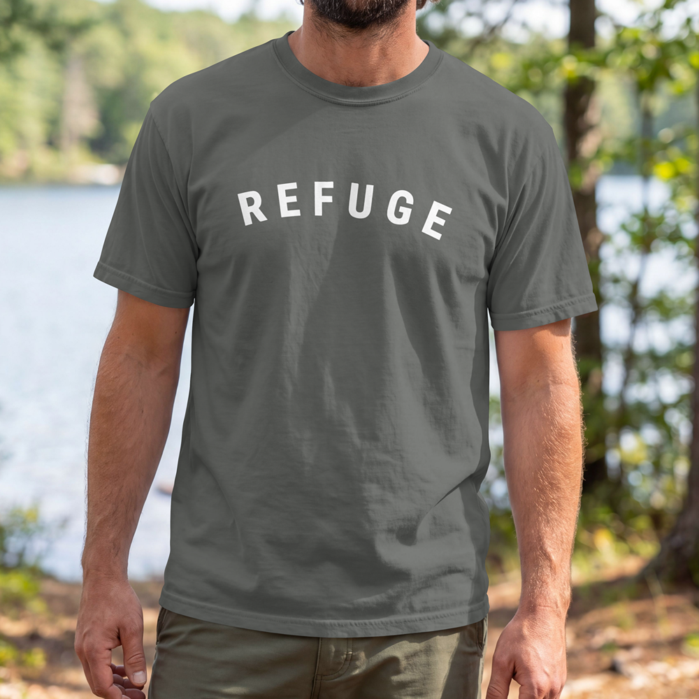 CLASSIC X REFUGE TEE