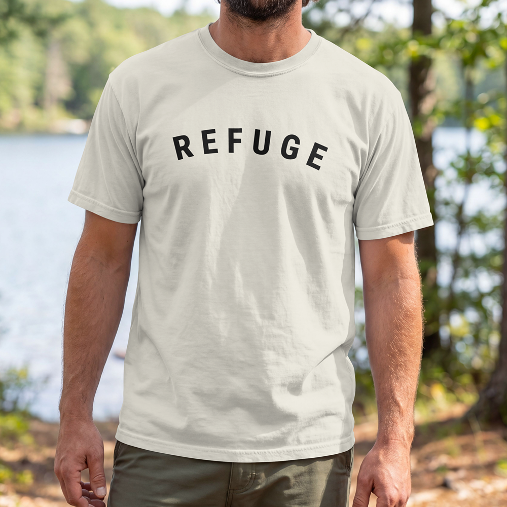 CLASSIC X REFUGE TEE
