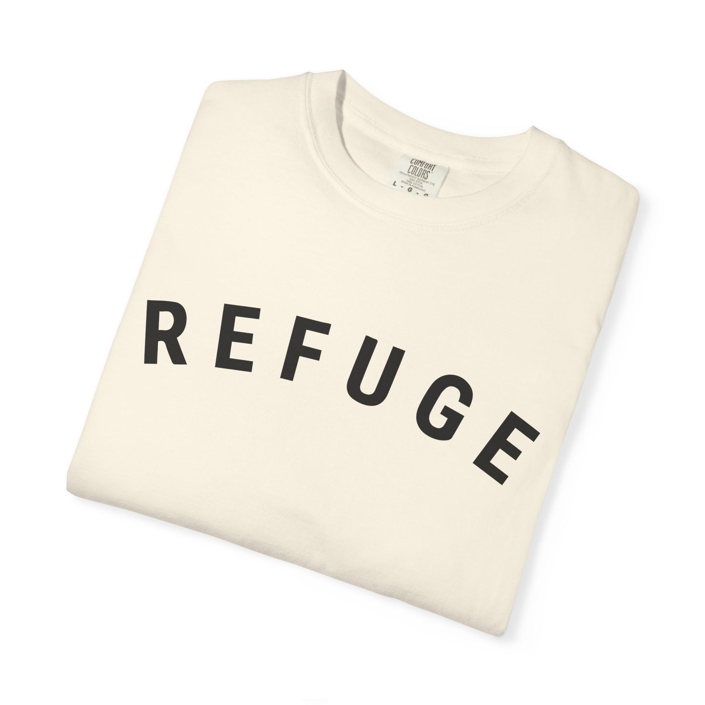 CLASSIC X REFUGE TEE