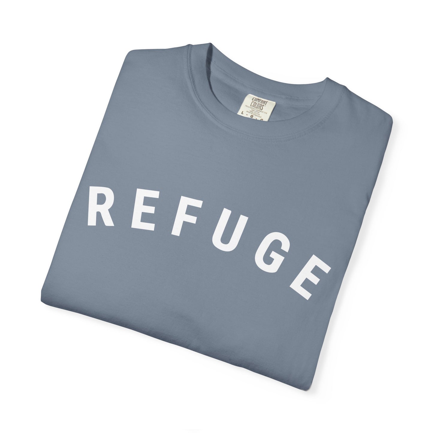 CLASSIC X REFUGE TEE