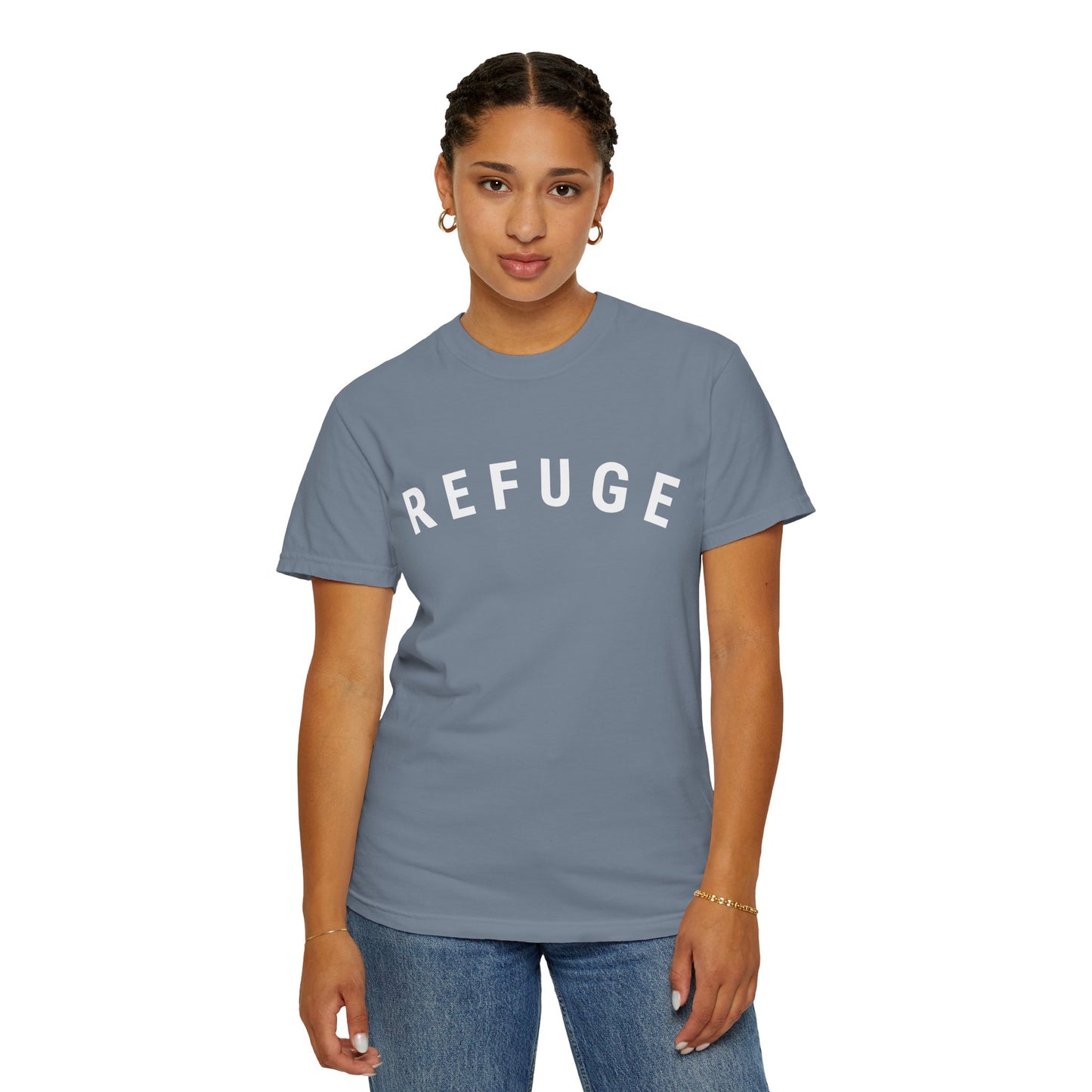 CLASSIC X REFUGE TEE
