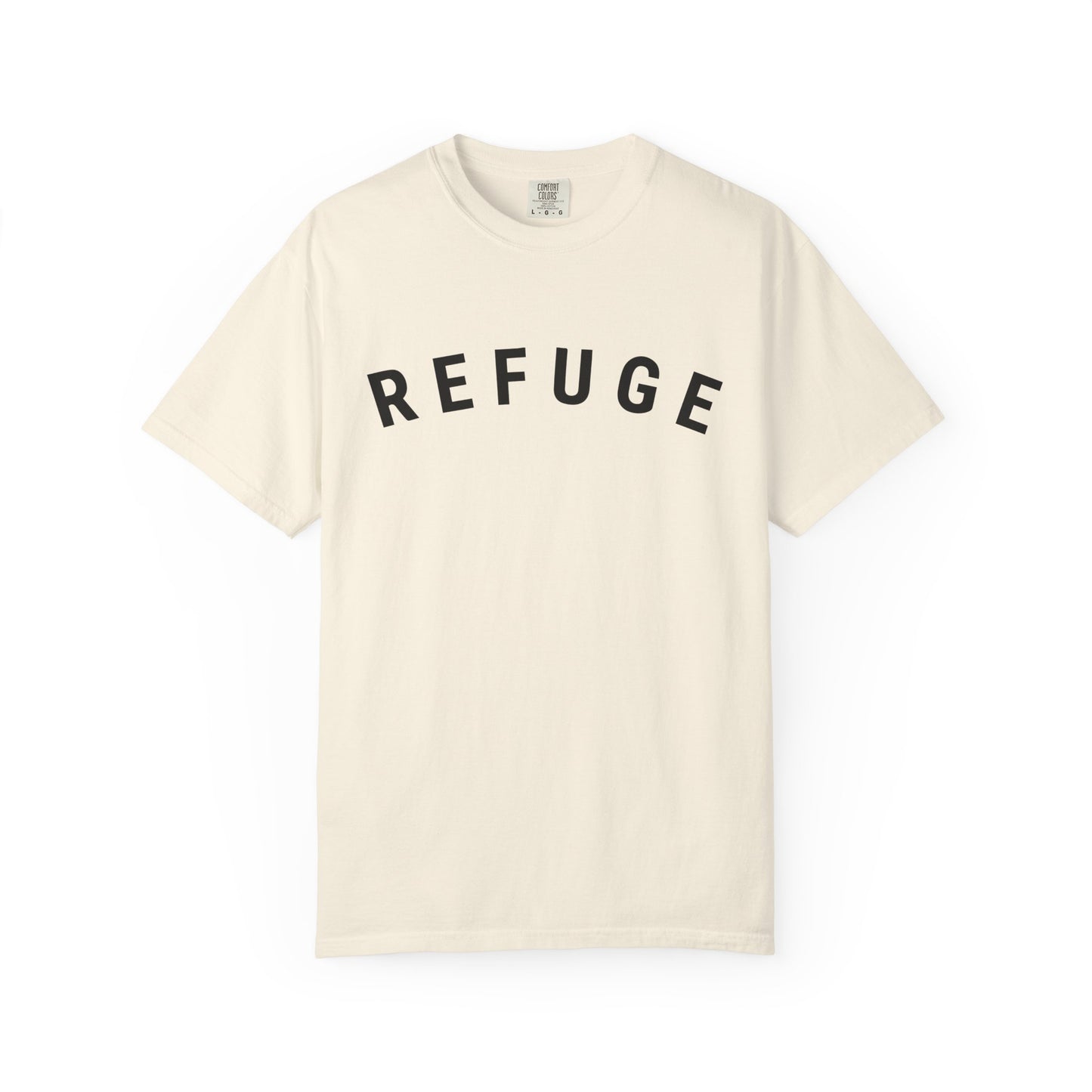 CLASSIC X REFUGE TEE
