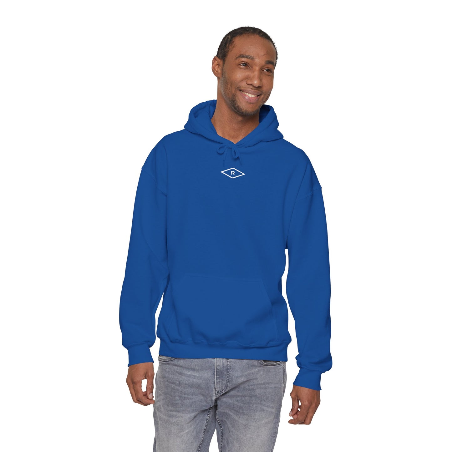 CLASSIC X CENTER REFUGE DIAMOND HOODIE