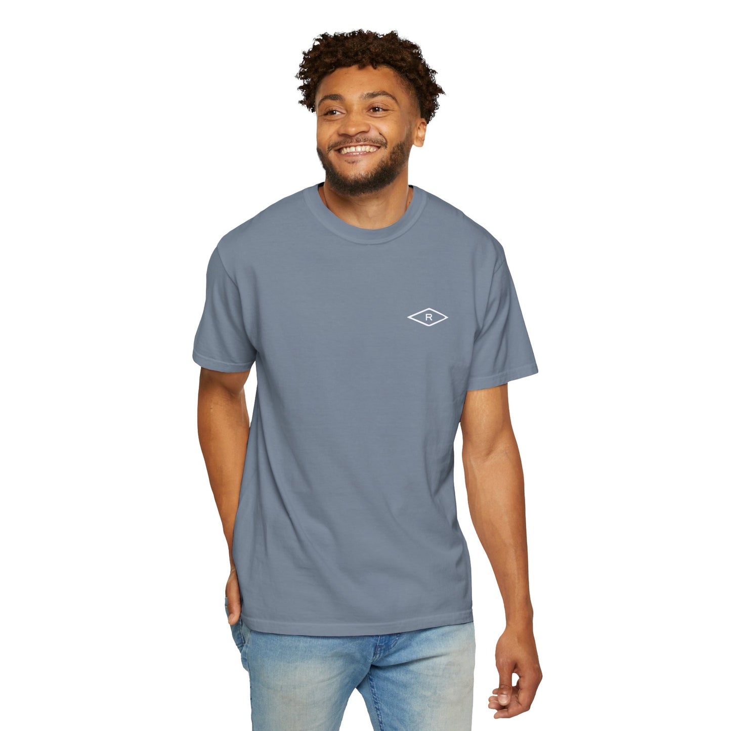 HYATTVILLE X REFUGE DIAMOND TEE