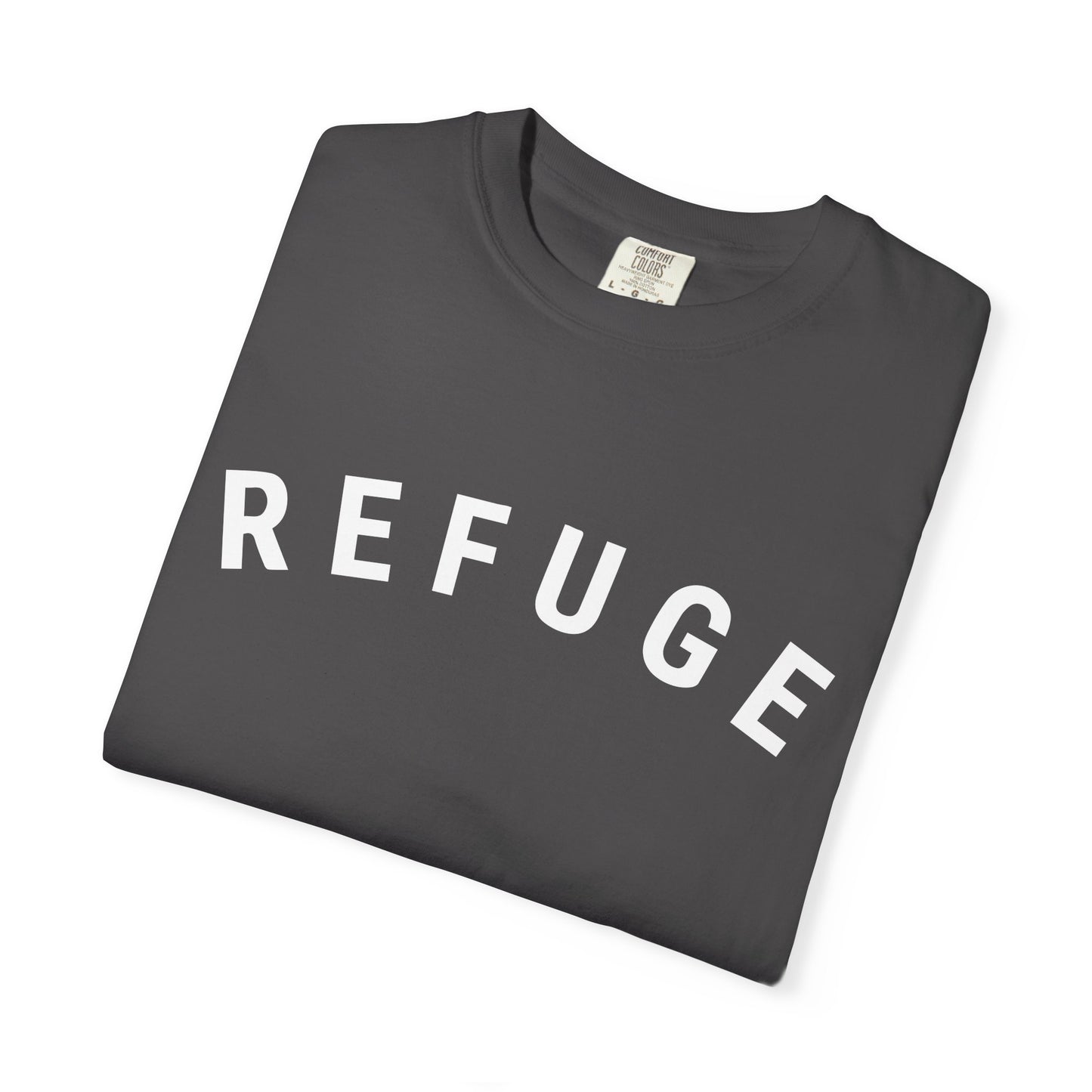 CLASSIC X REFUGE TEE