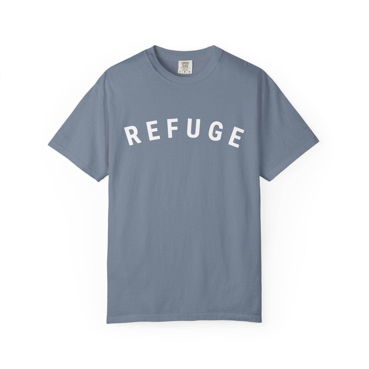 CLASSIC X REFUGE TEE