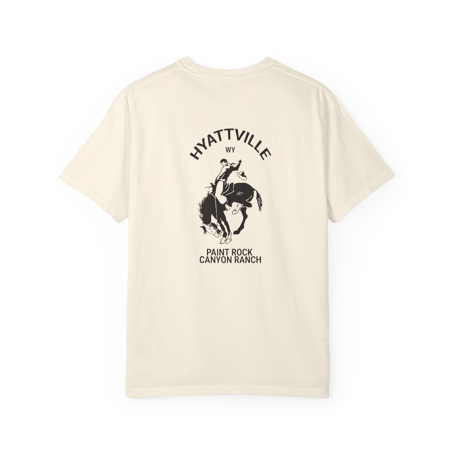 HYATTVILLE X REFUGE DIAMOND TEE