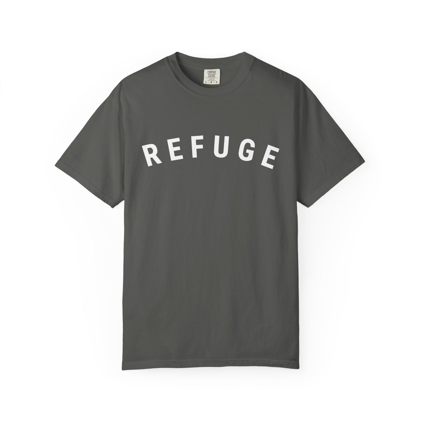 CLASSIC X REFUGE TEE