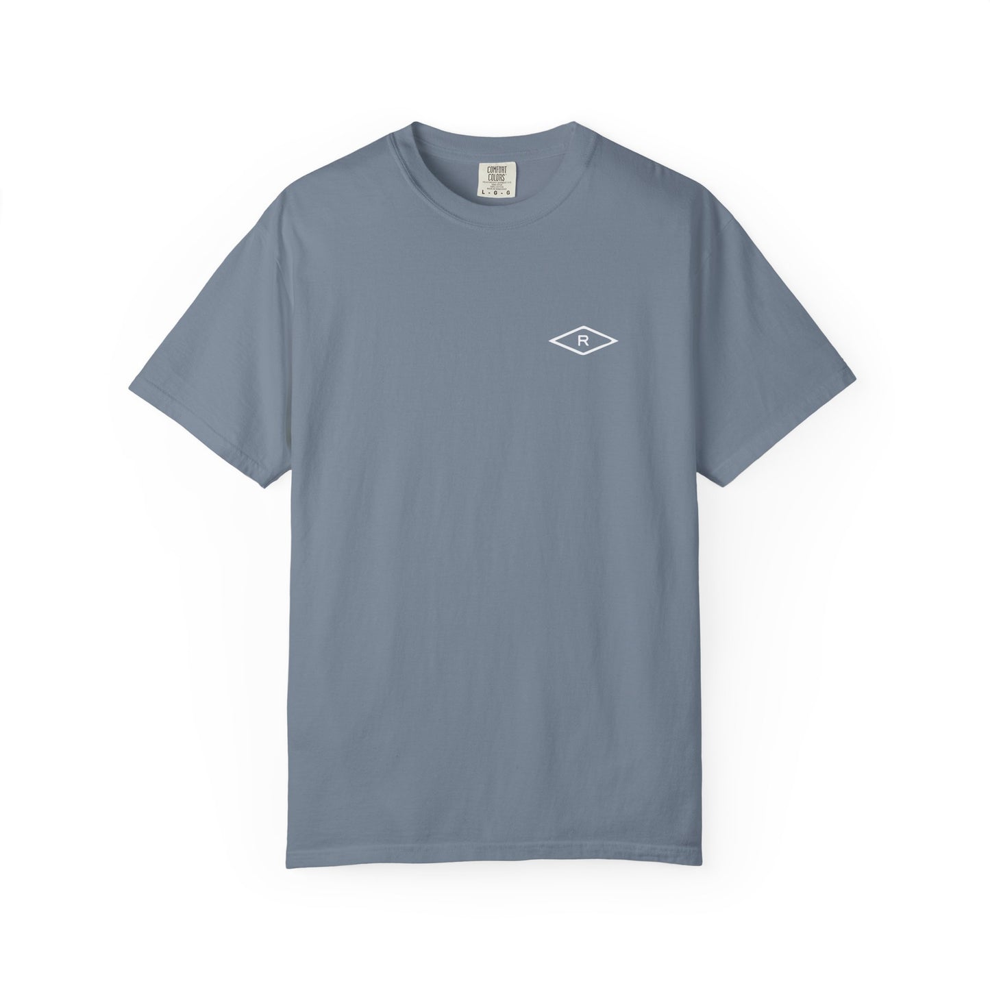 TROUT AT THE TABLE X REFUGE DIAMOND TEE