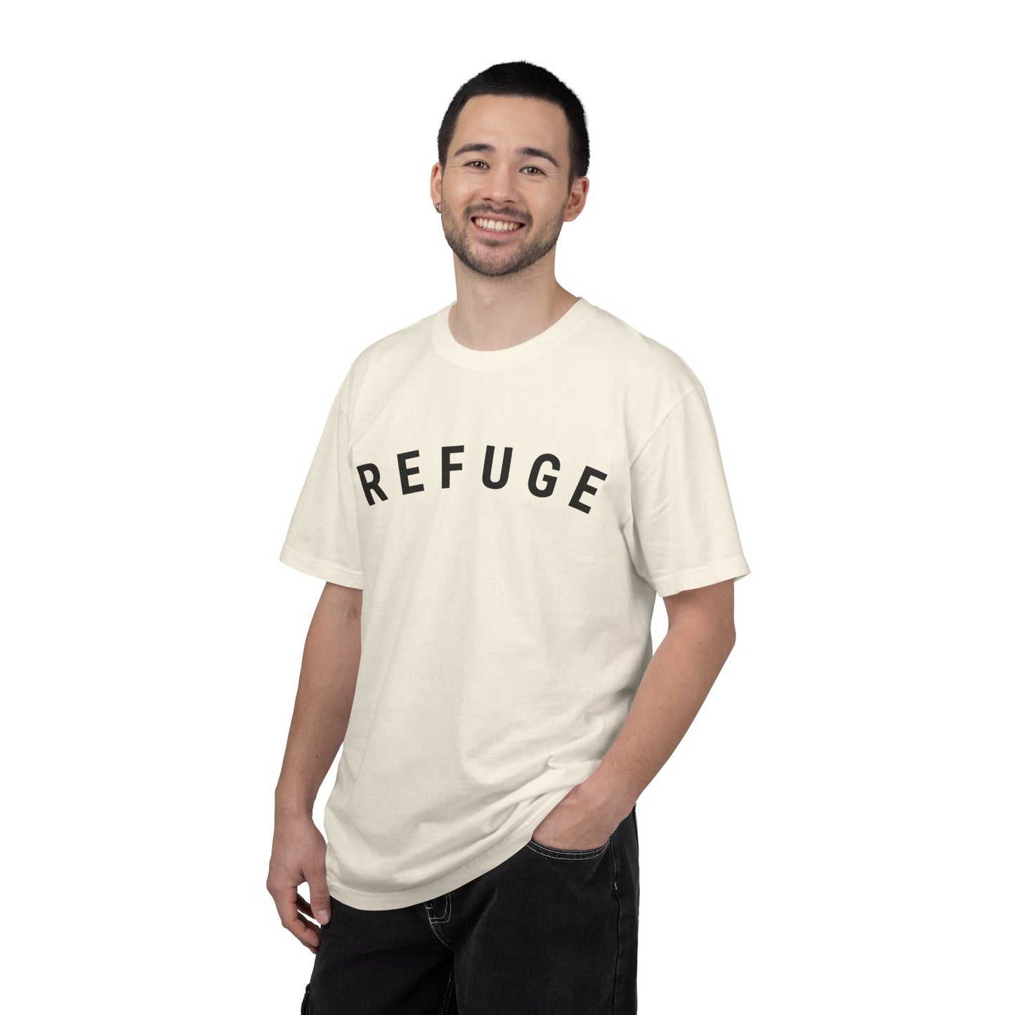 CLASSIC X REFUGE TEE
