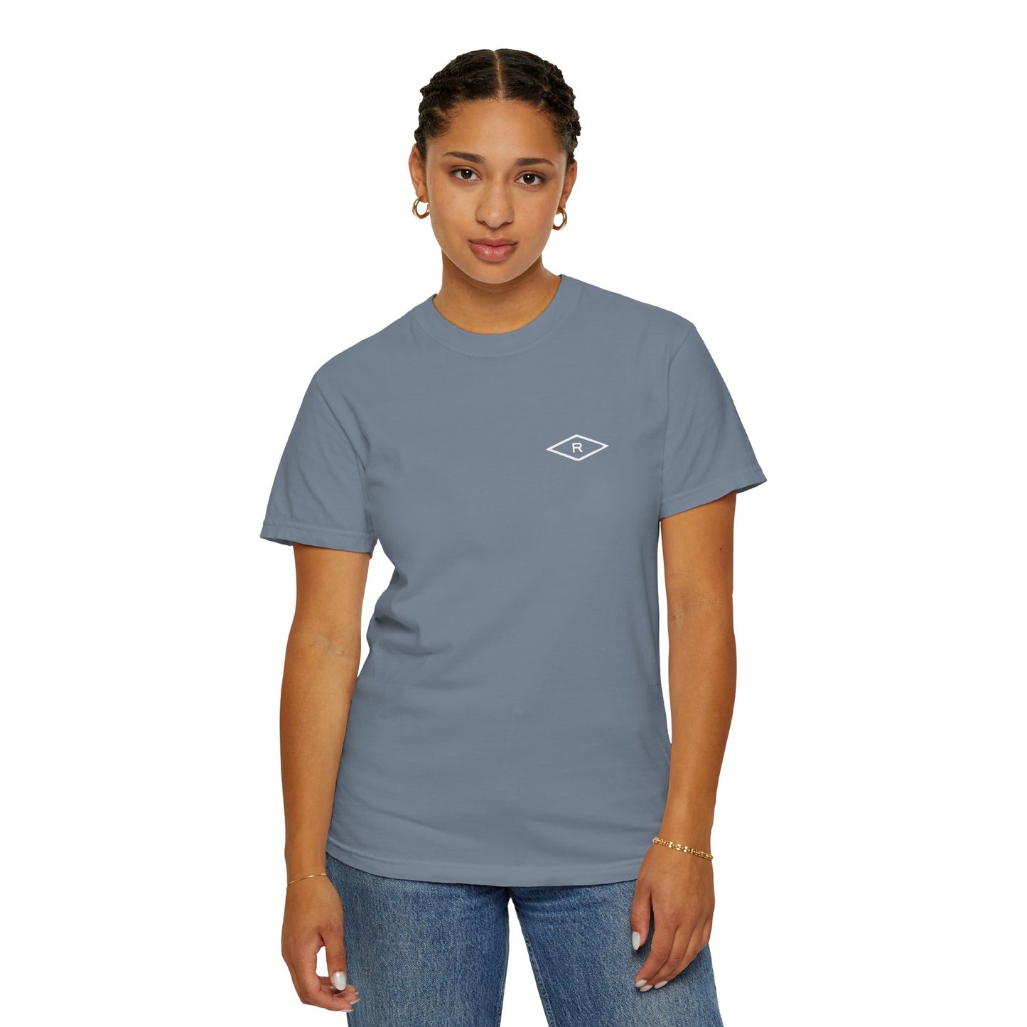 A PLACE AT THE TABLE X REFUGE DIAMOND TEE
