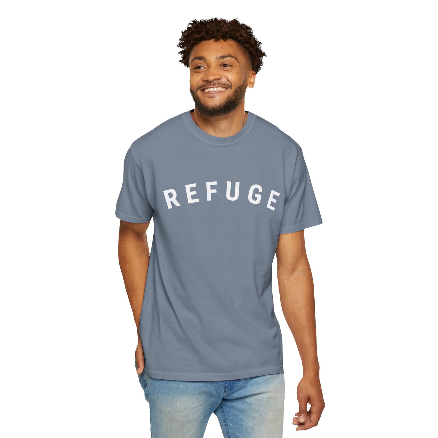CLASSIC X REFUGE TEE